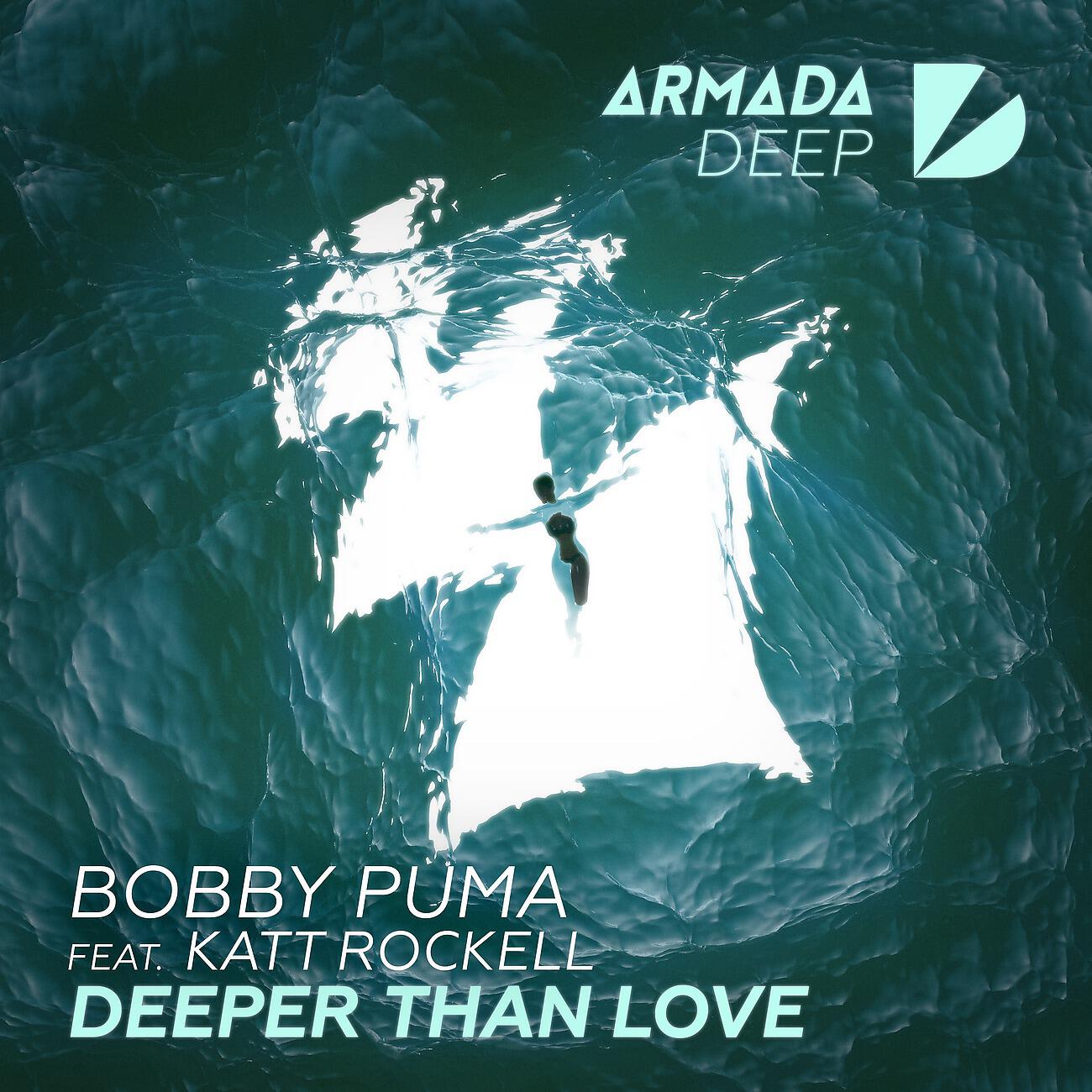 Bobby Puma - Deeper Than Love (Instrumental)