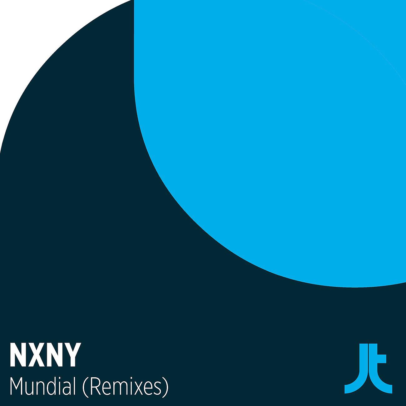 NXNY - Mundial (Sted-E & Hybrid Heights Extended Remix)