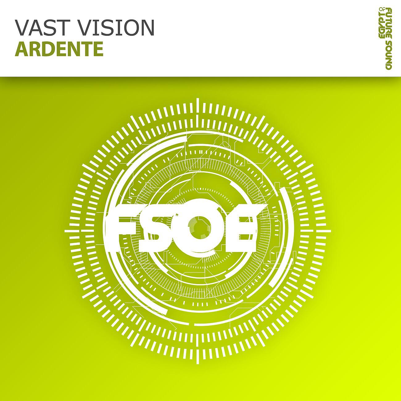 Vast Vision - Ardente (Ian Standerwick Remix)