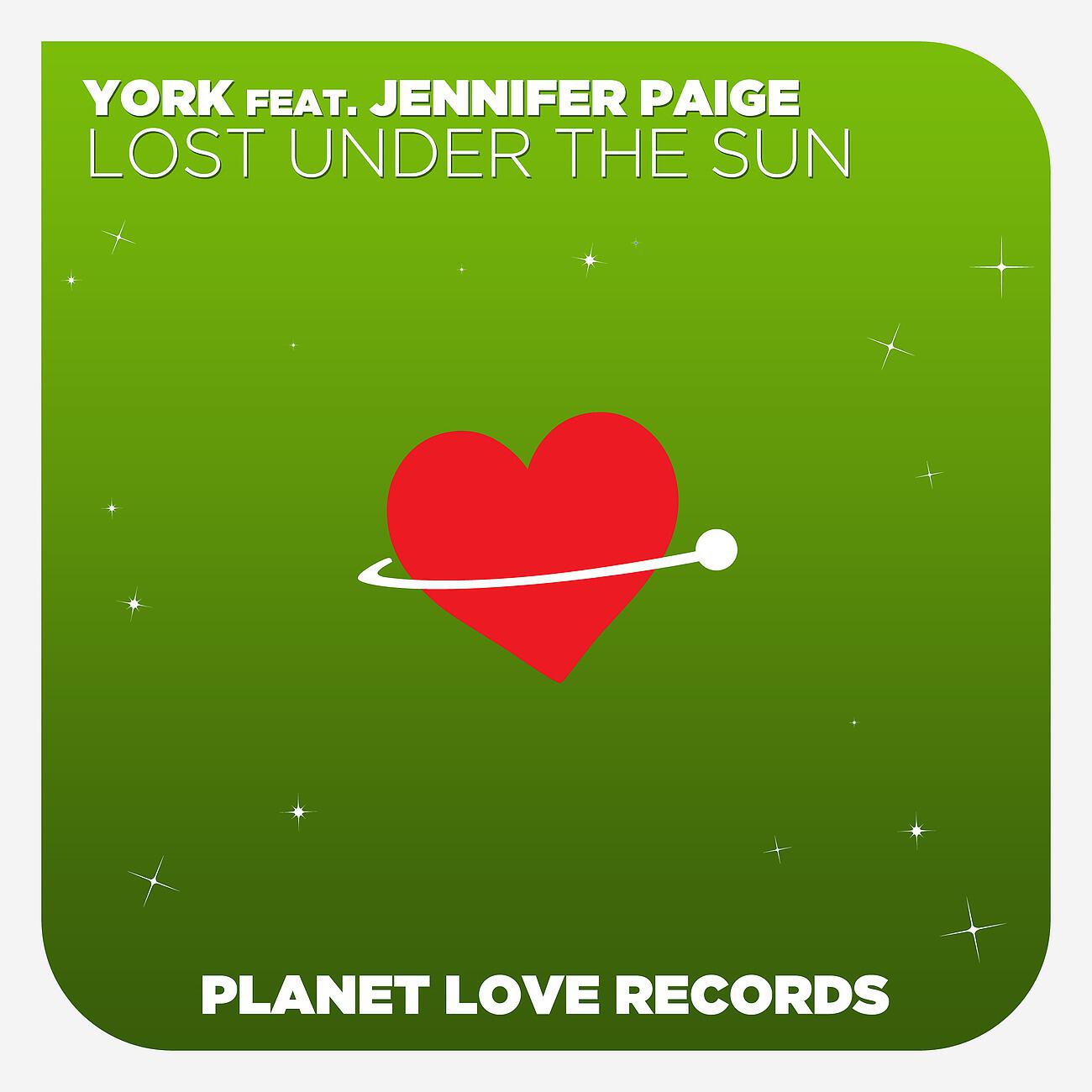 YORK - Lost Under The Sun (Thomas Hayes Radio Edit)