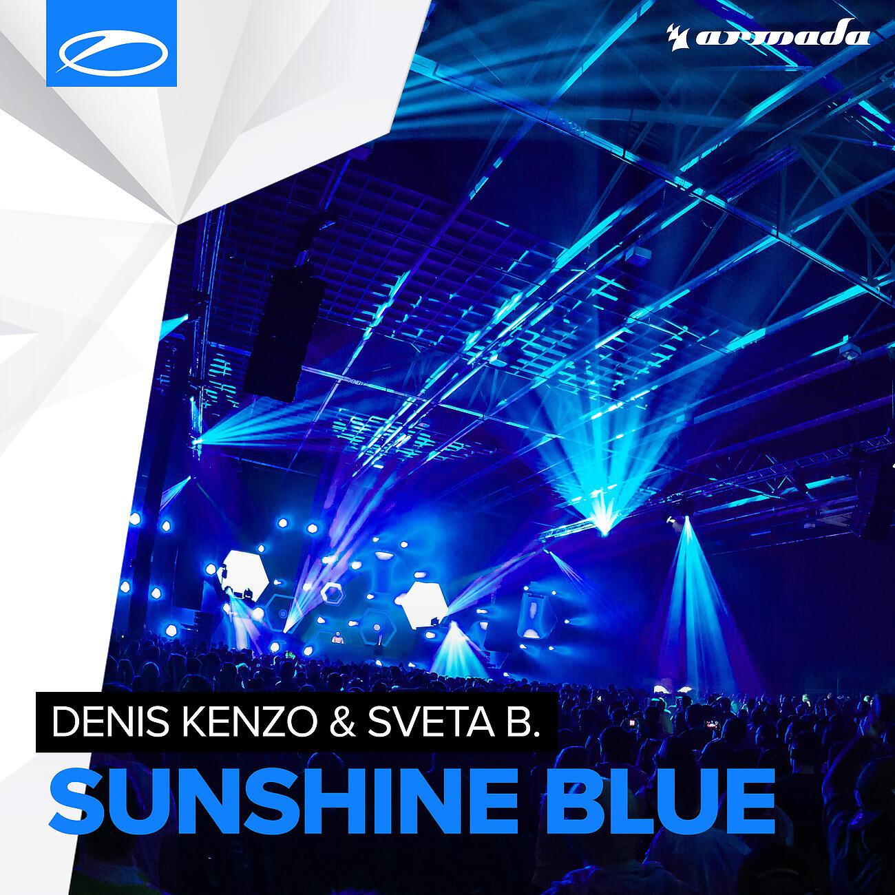 Denis Kenzo - Sunshine Blue