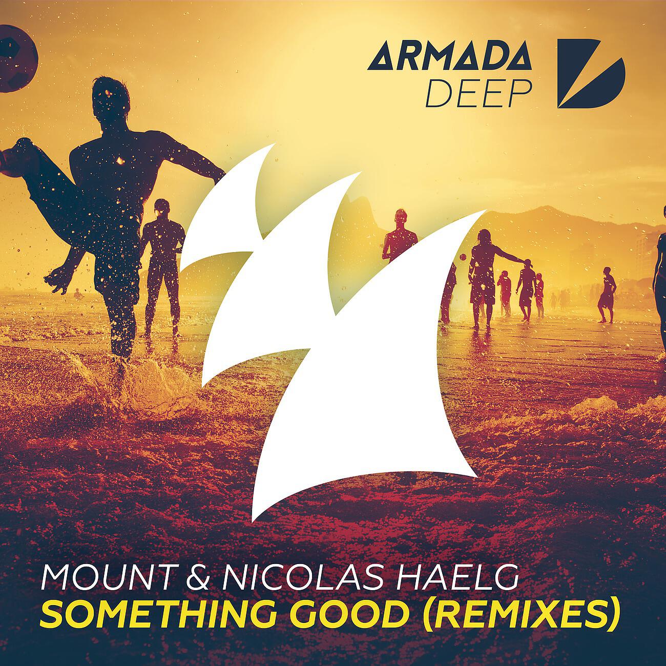 MOUNT - Something Good (The Golden Boy Extended Remix)