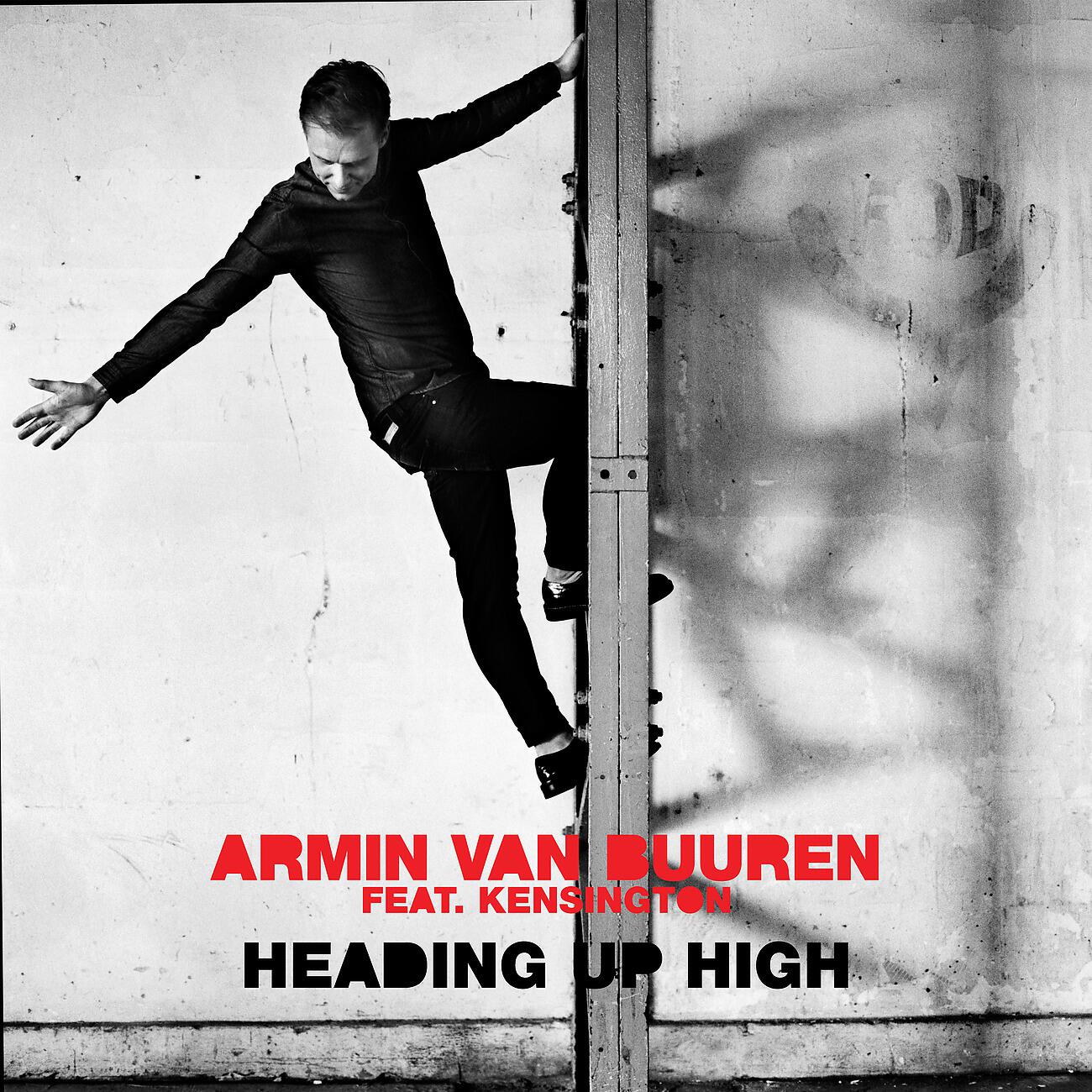Armin Van Buuren - Heading Up High (First State Extended Remix)