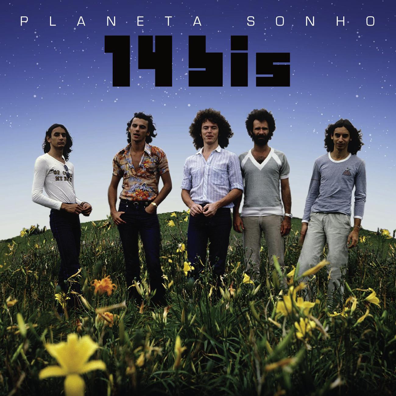 Постер альбома Planeta Sonho