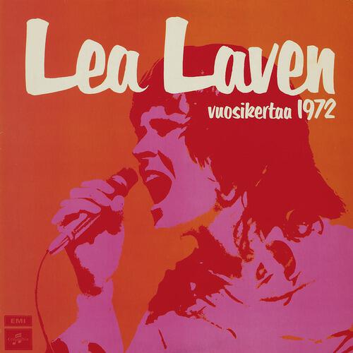 Lea Laven - Pahuksen Esmi -Roll Engine Roll- (2011 Remaster)