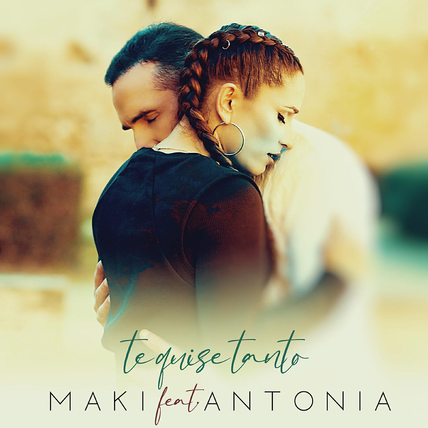 Maki - Te quise tanto (feat. Antonia)