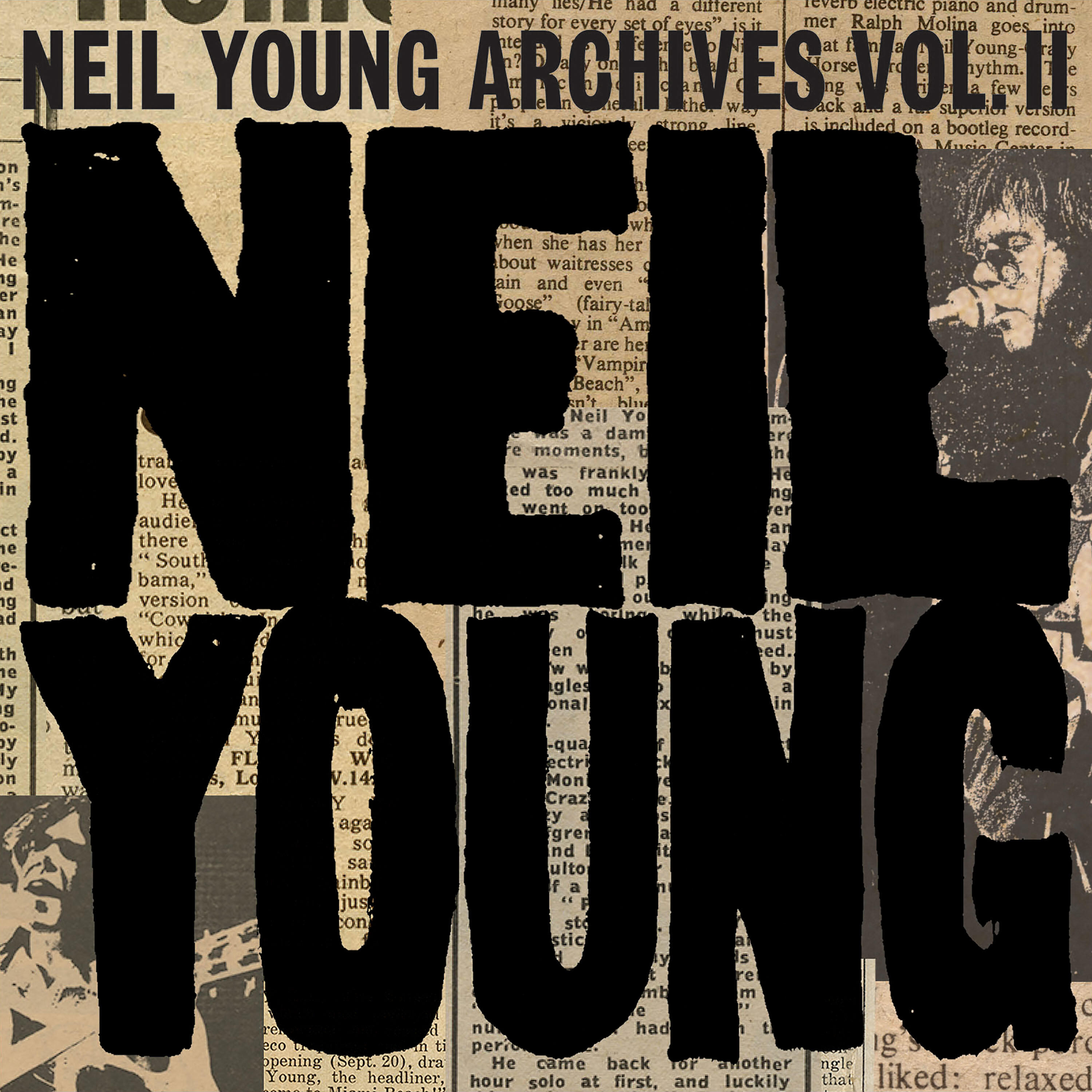 Neil Young - Lookout Joe (Live from Tuscaloosa)