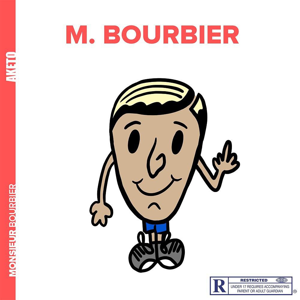 Постер альбома Monsieur Bourbier