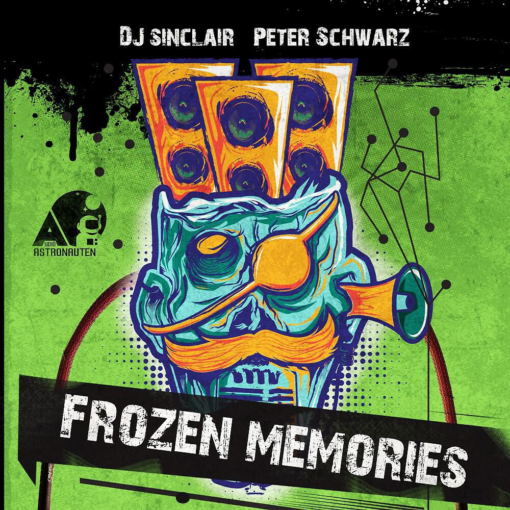 DJ Sinclair - Frozen Memories