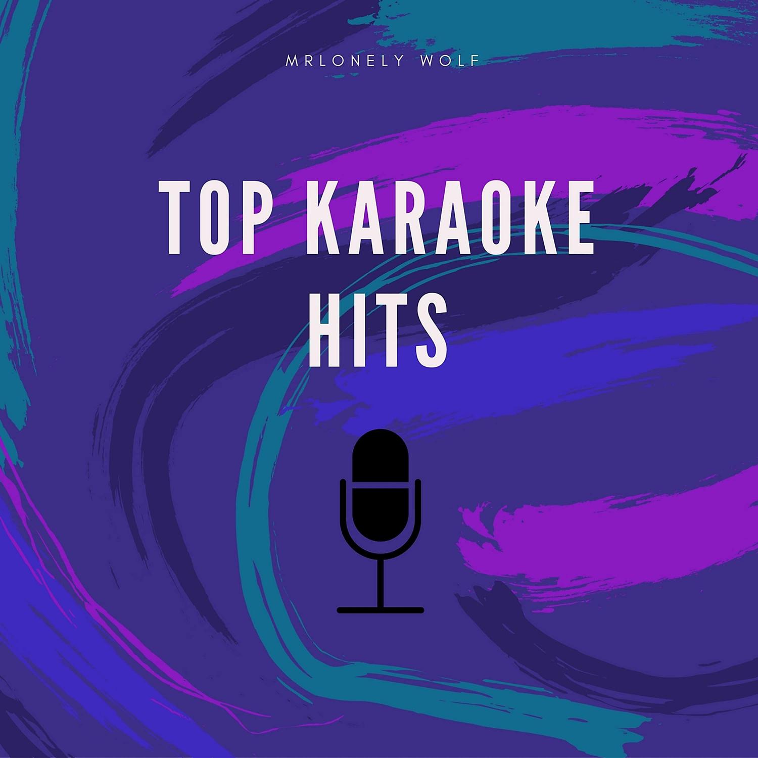 Постер альбома Top Karaoke Hits