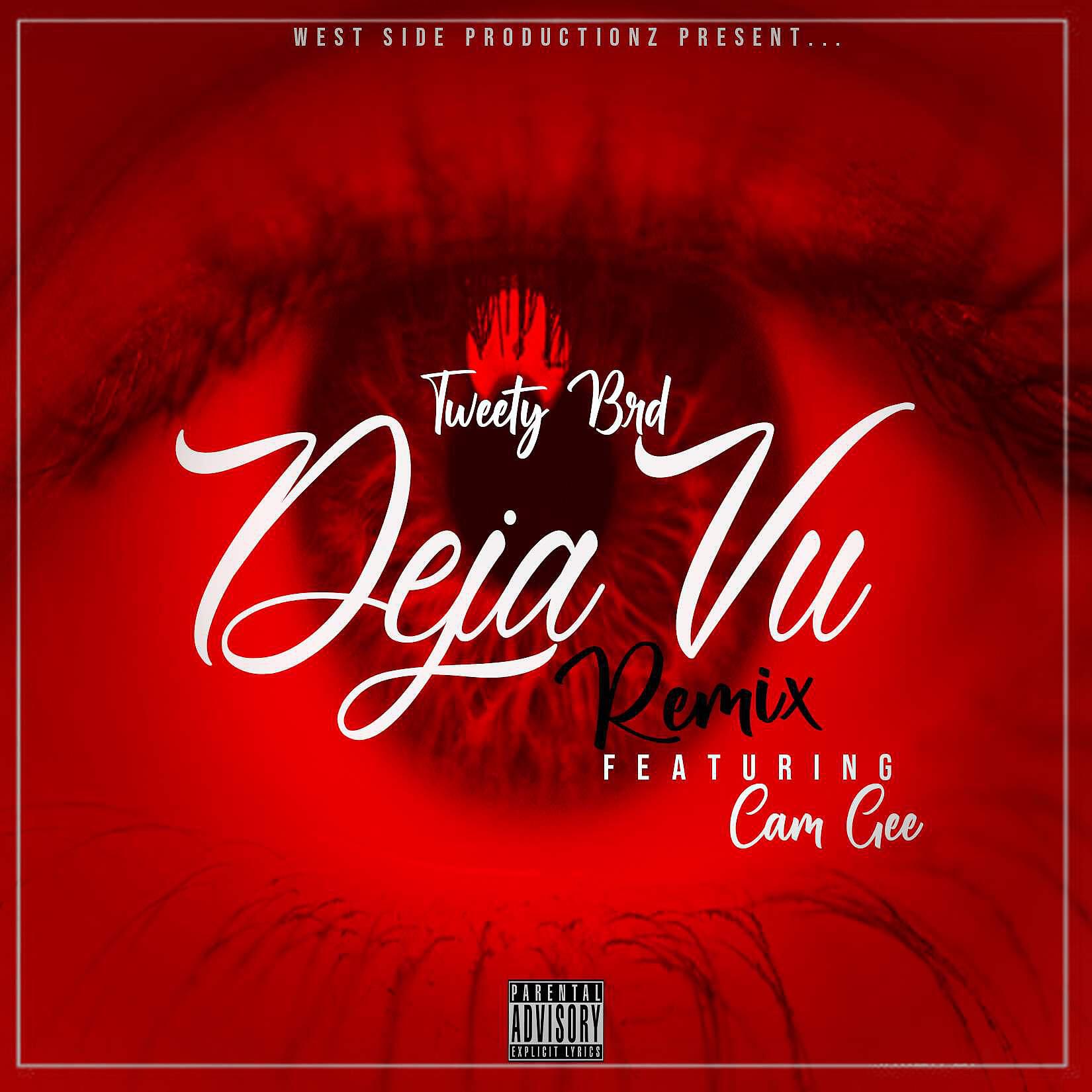 Tweety Brd - Deja Vu (feat. Cam Gee) (Remix)