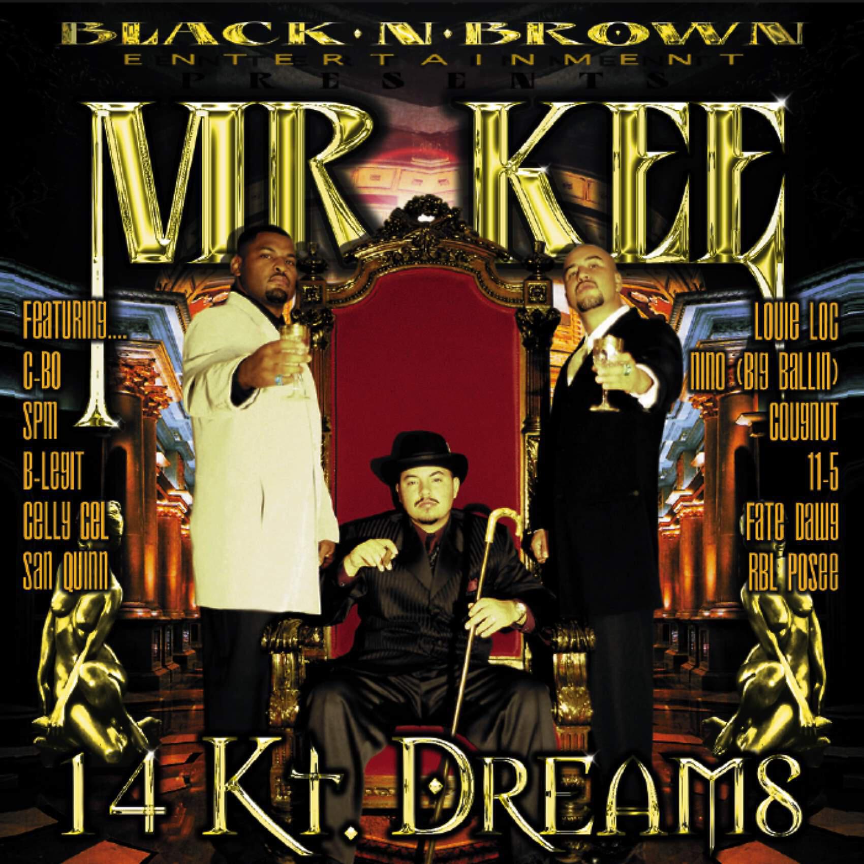 Mr. Kee - Swallow My Hallow (feat. Tay Da Tay, Maino & Hennessy)