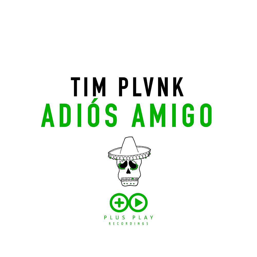 Постер альбома ADIÓS AMIGO