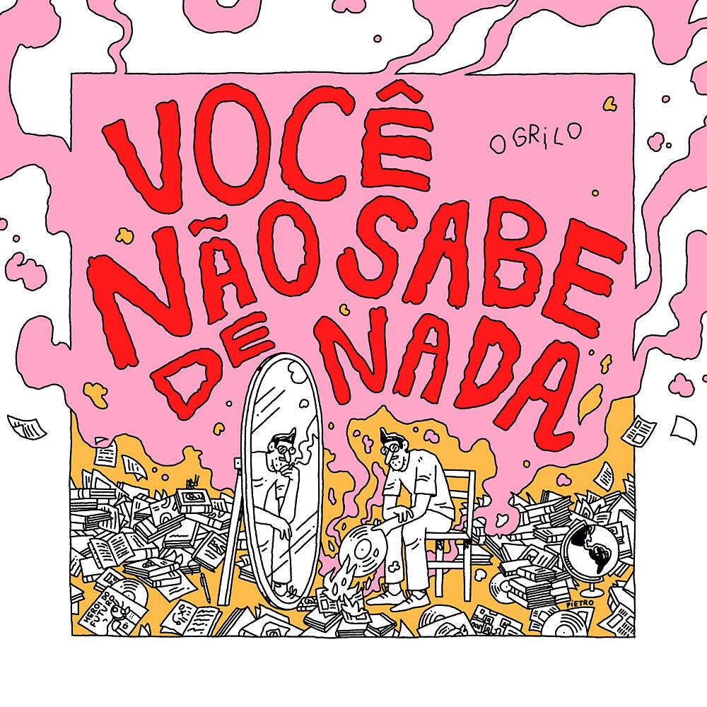 Постер альбома Você Não Sabe de Nada