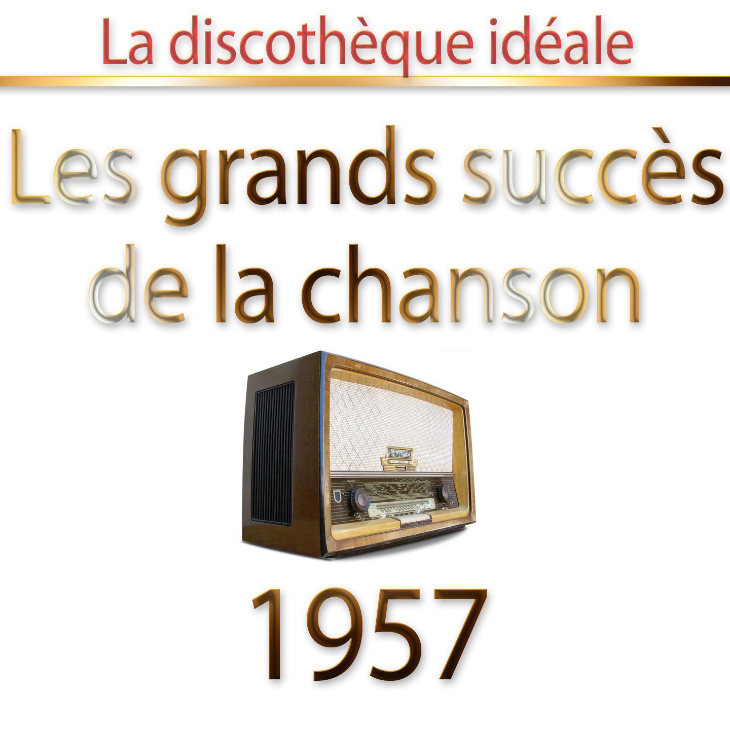 Постер альбома La discothèque idéale 1957