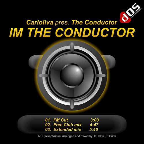 Постер альбома Im the Conductor
