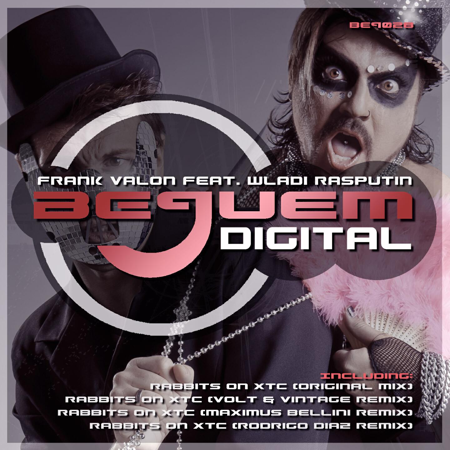 Frank Valon - Rabbits On XTC (Maximus Bellini Remix)