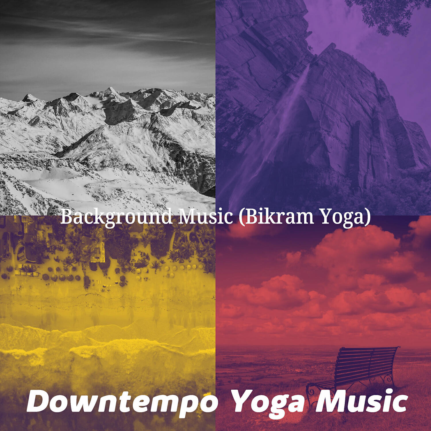 Downtempo Yoga Music - Carefree (Bikram Yoga)