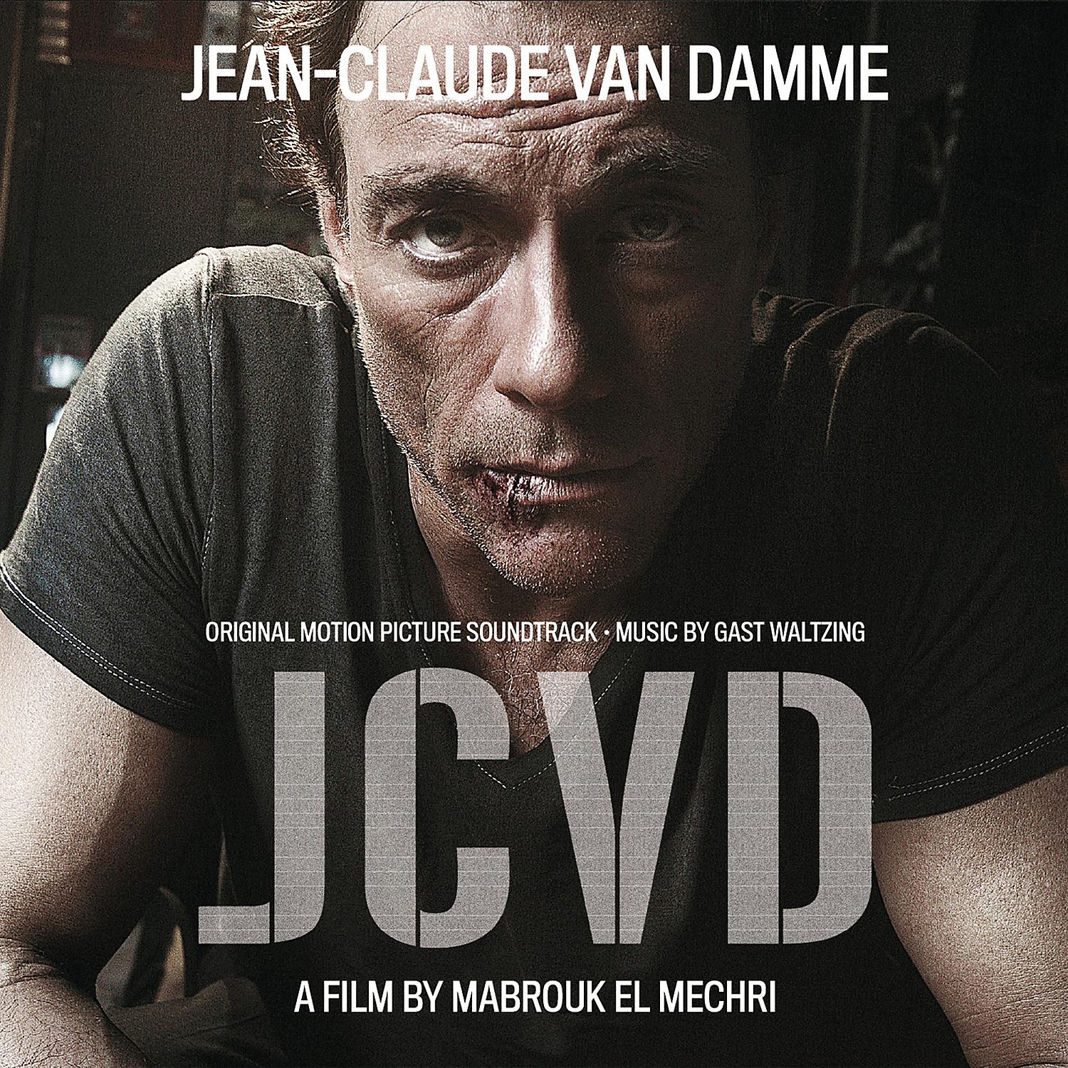 Постер альбома JCVD (Original Motion Picture Soundtrack)