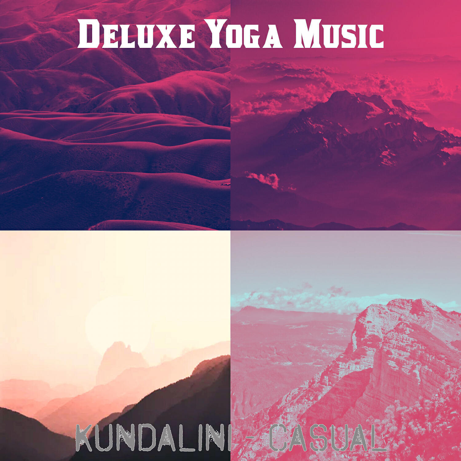 Deluxe Yoga Music - Inspiring (Bikram Yoga)