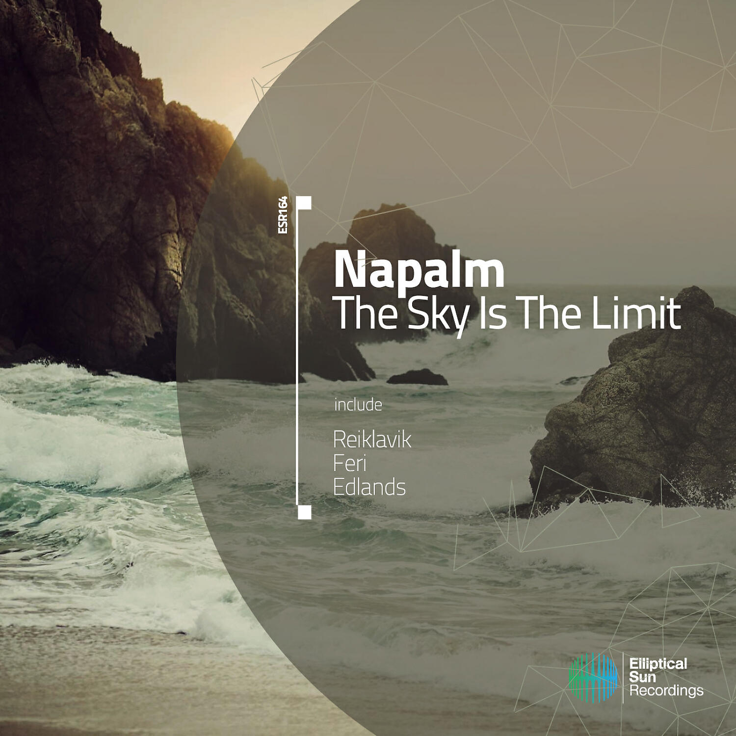 Napalm - The Sky Is The Limit (Reiklavik Remix)