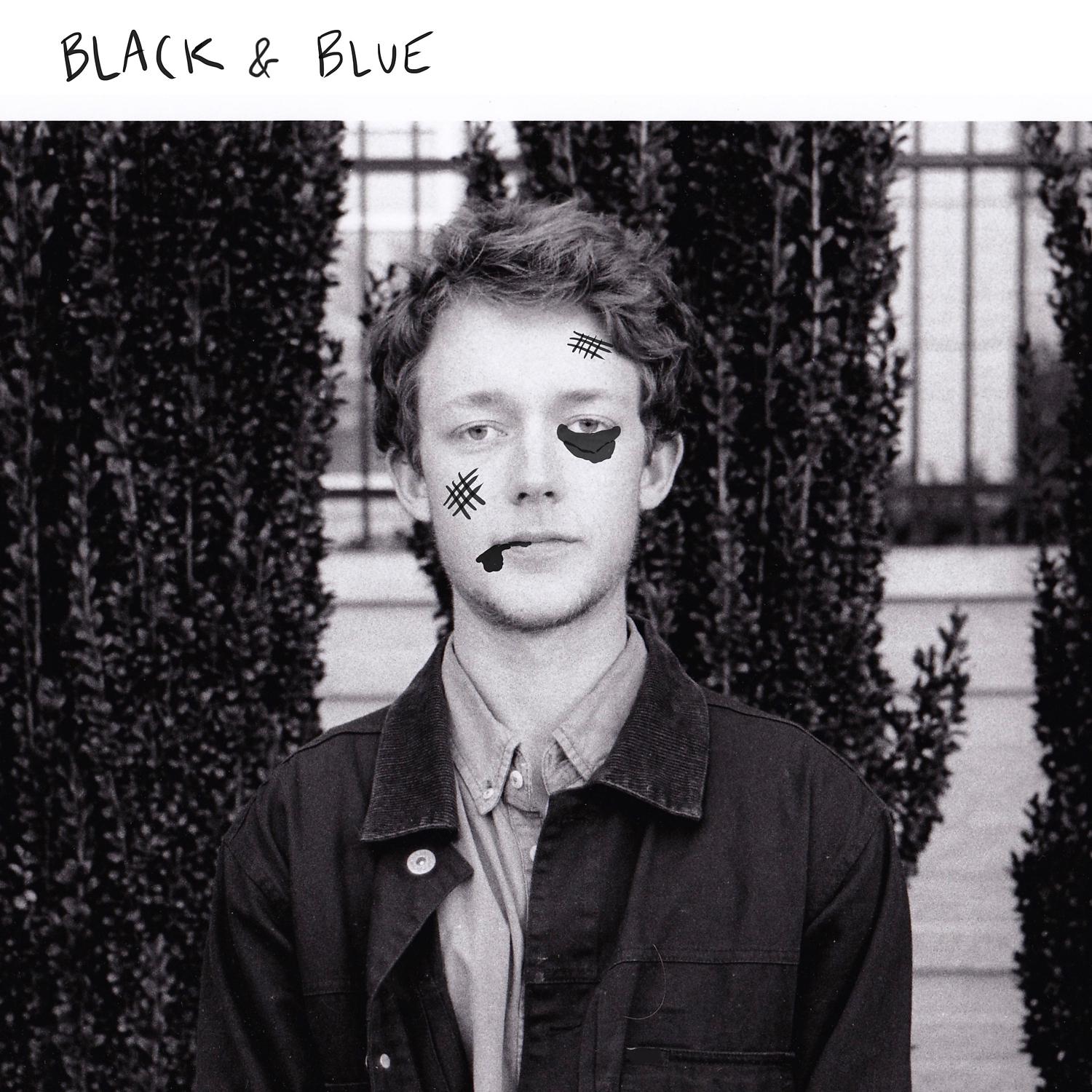 Постер альбома Black & Blue