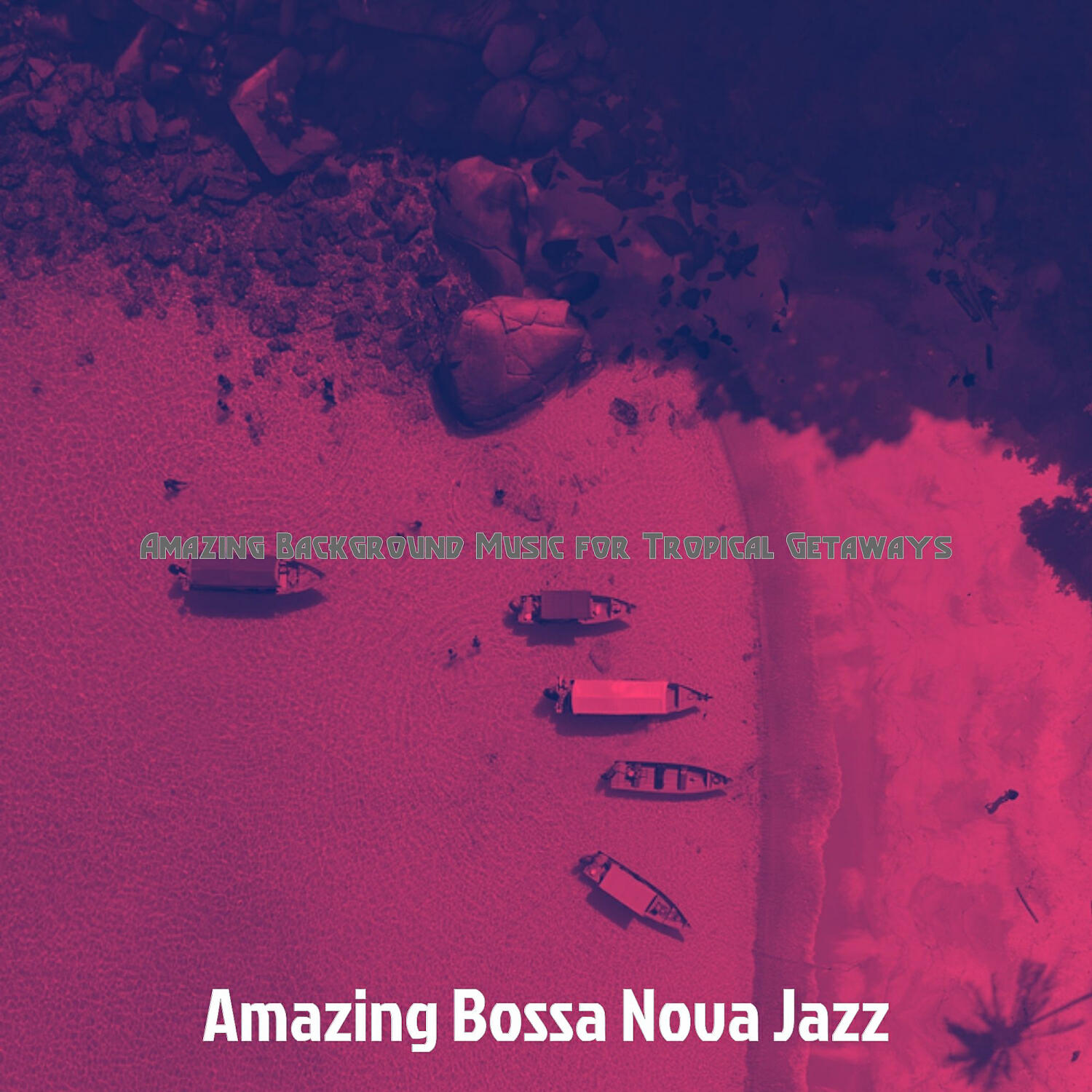 Amazing Bossa Nova Jazz - Bossa Quintet Soundtrack for Traveling