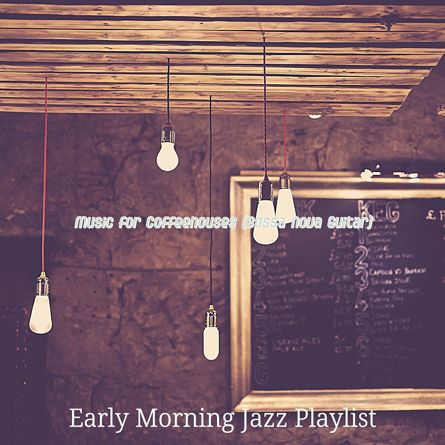 Early Morning Jazz Playlist - Lively Favorite Coffee Shops