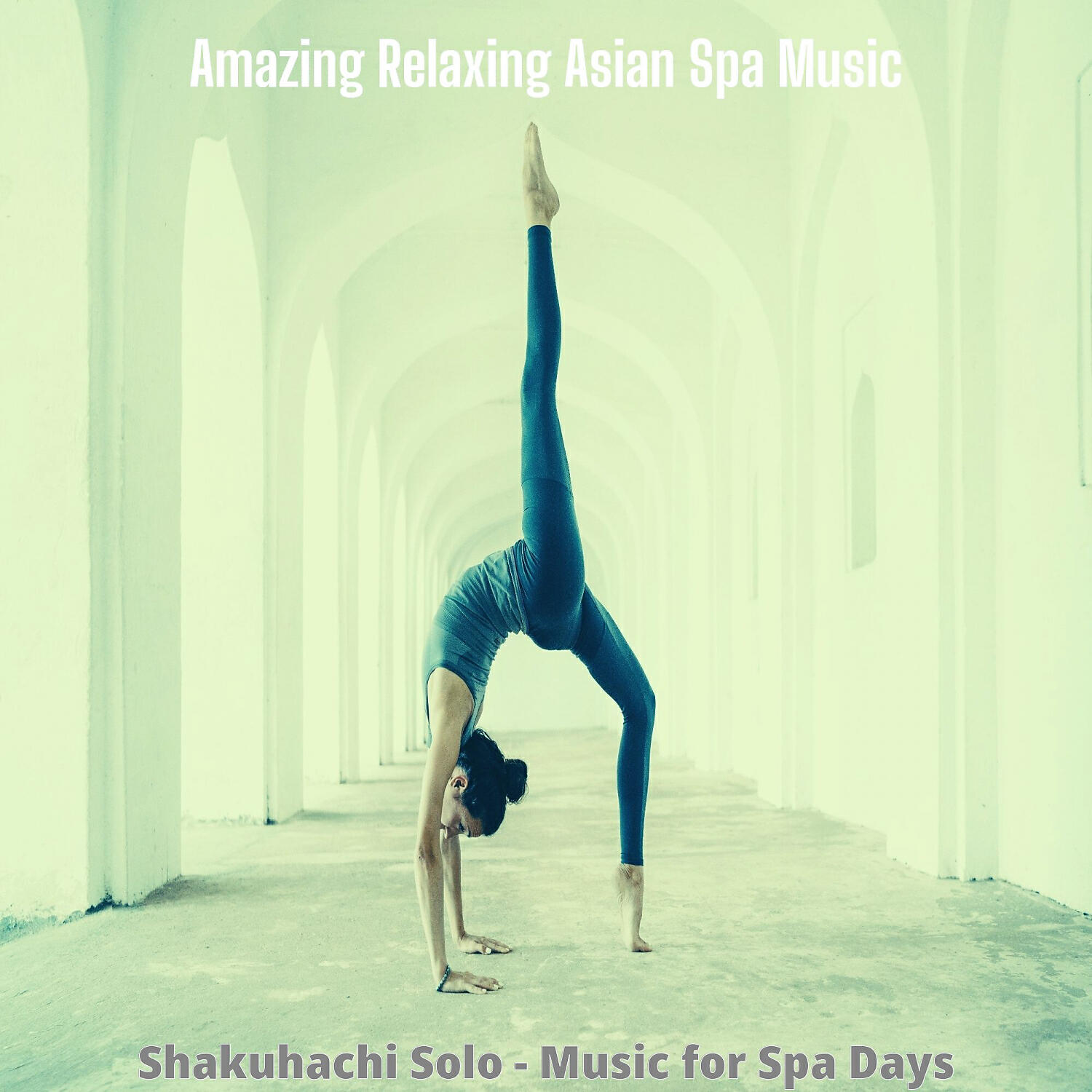 Amazing Relaxing Asian Spa Music - Understated Backdrops for Spa Days