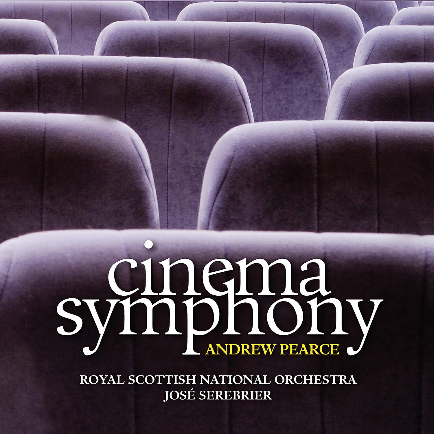 Andrew Pearce - Symphony No. 1 
