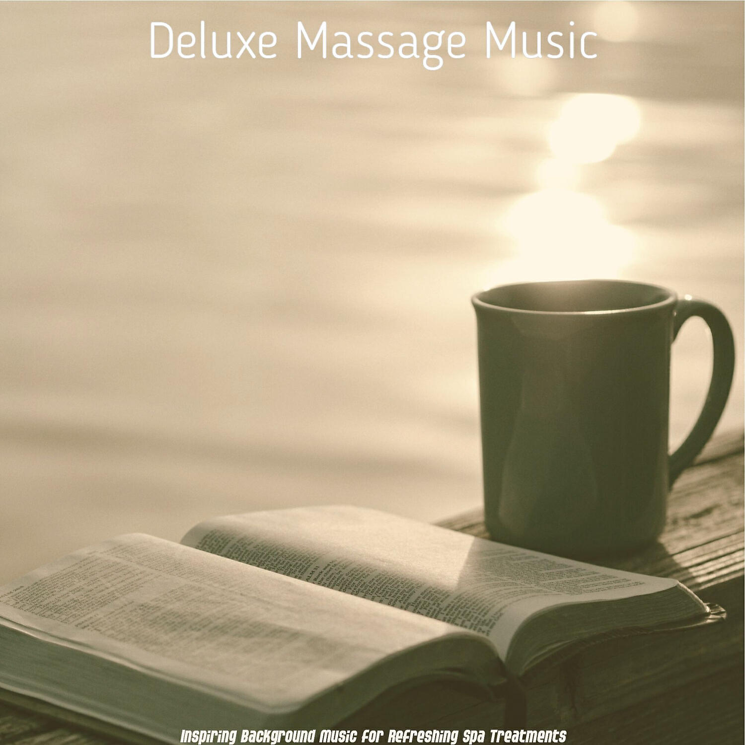 Deluxe Massage Music - Deluxe Music for Refreshing Spa Treatments