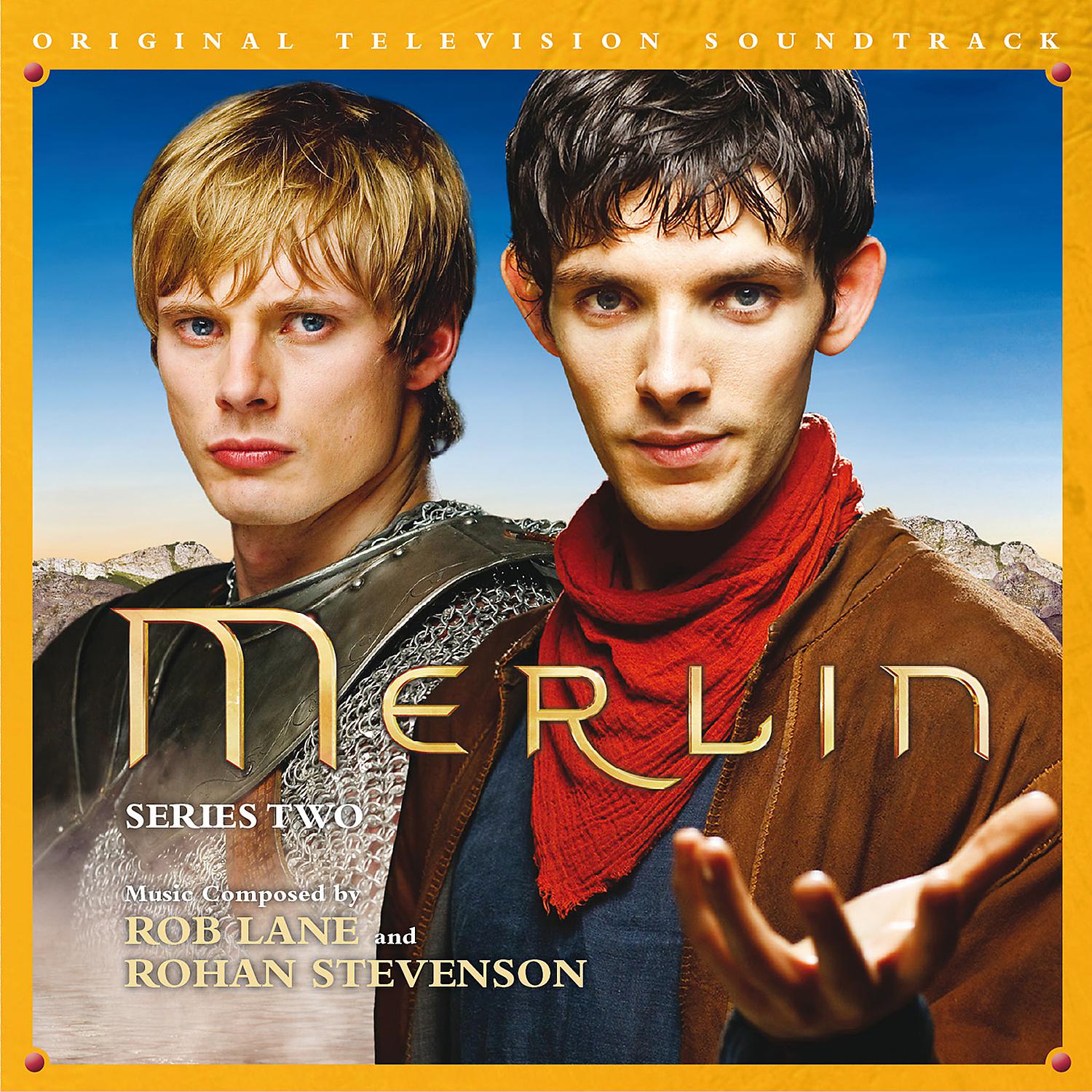 Постер альбома Merlin: Series Two (Original Television Soundtrack)