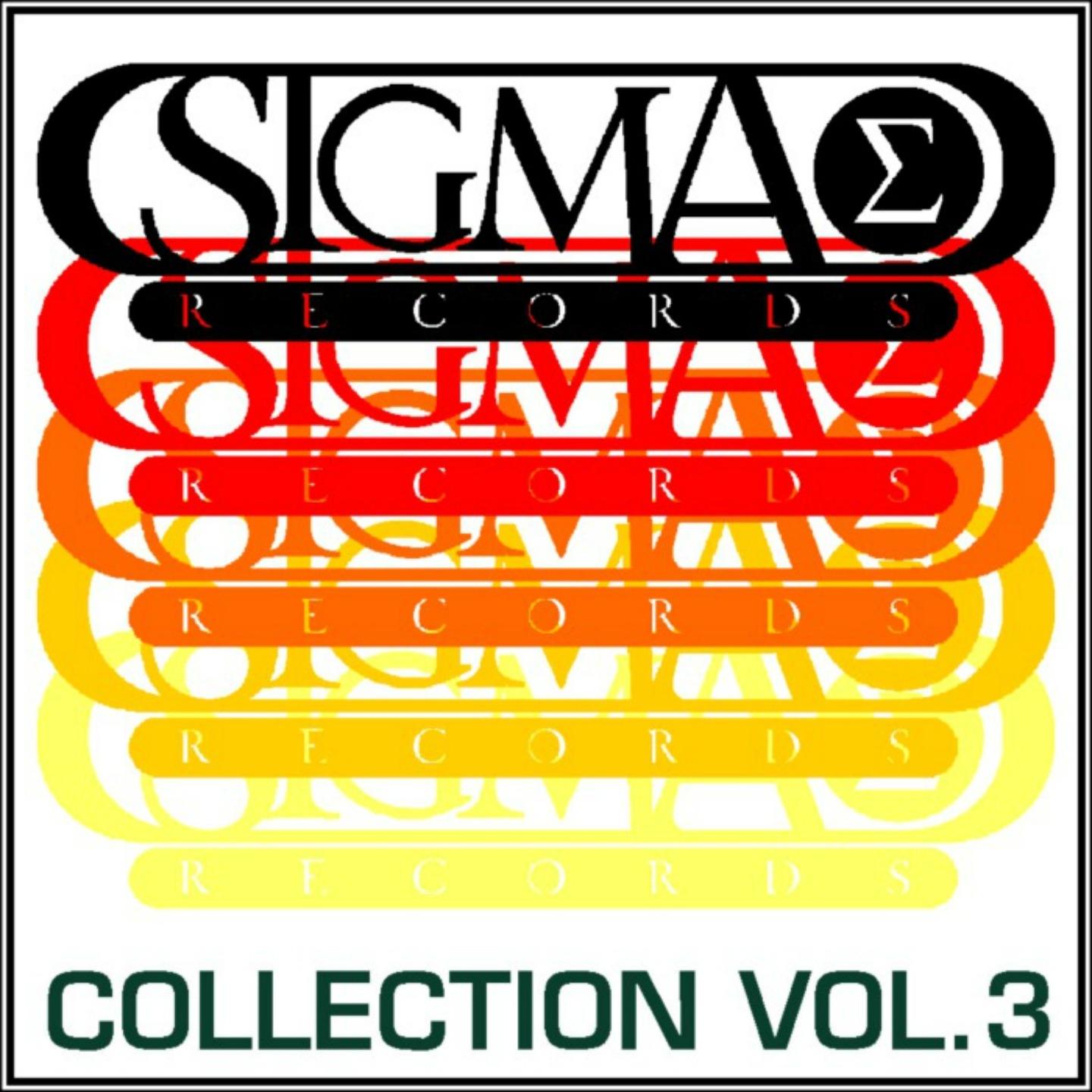 Постер альбома Sigma Collection, Vol. 3