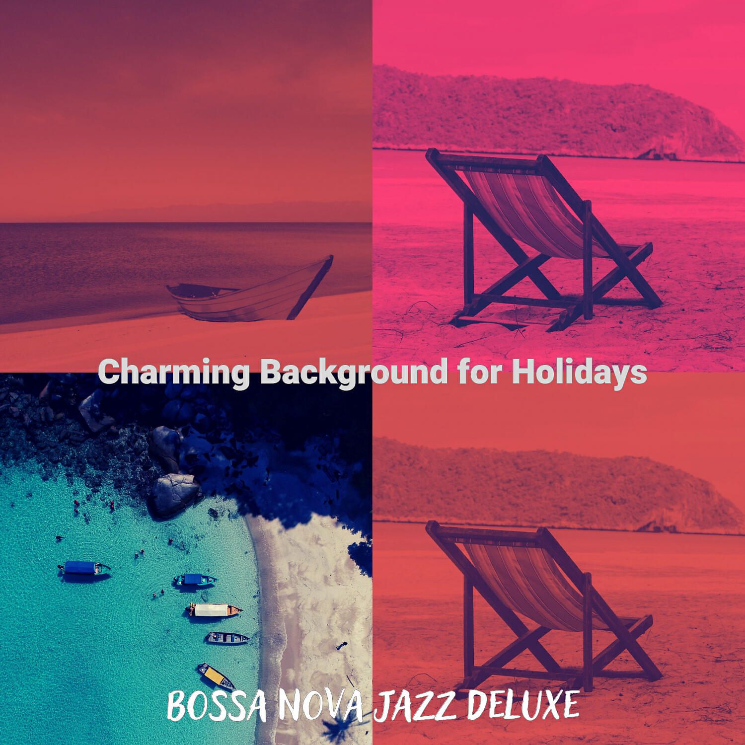 Bossa Nova Jazz Deluxe - Bossa Quintet Soundtrack for Extended Vacations