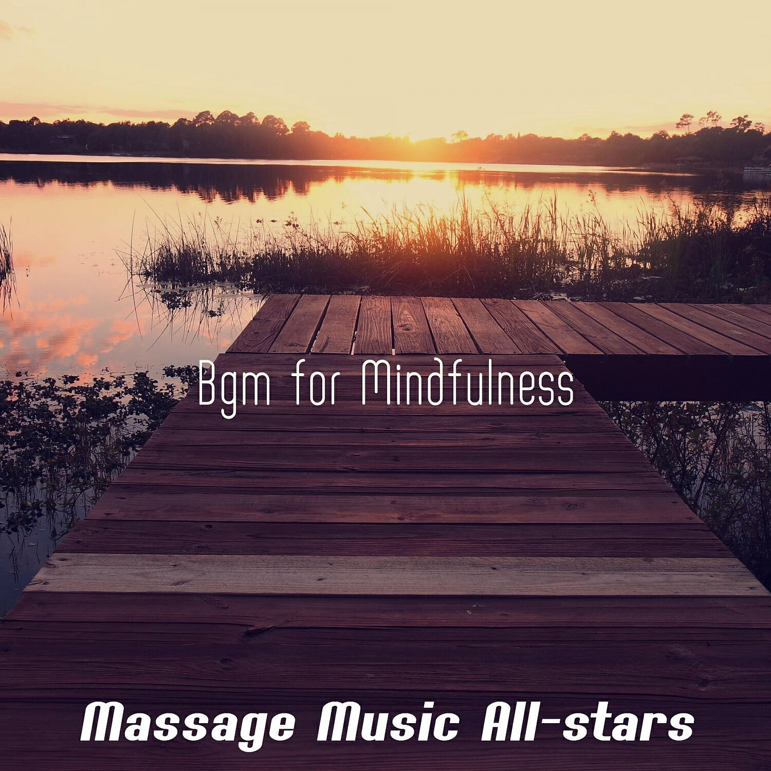 Massage Music All-stars - Warm Music for Health and Wellness
