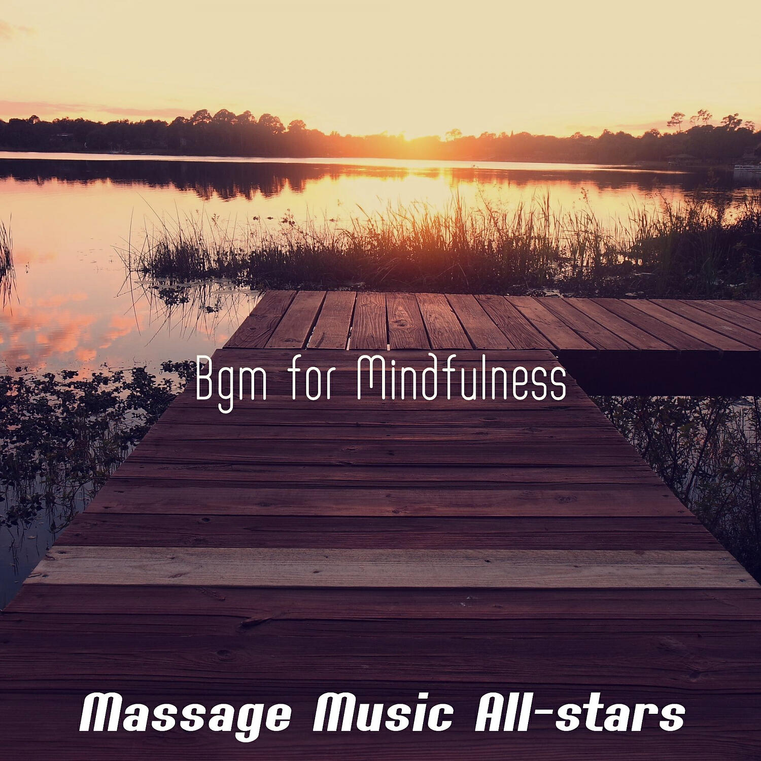 Massage Music All-stars - Harp and Koto Soundtrack for Deep Tissue Massage