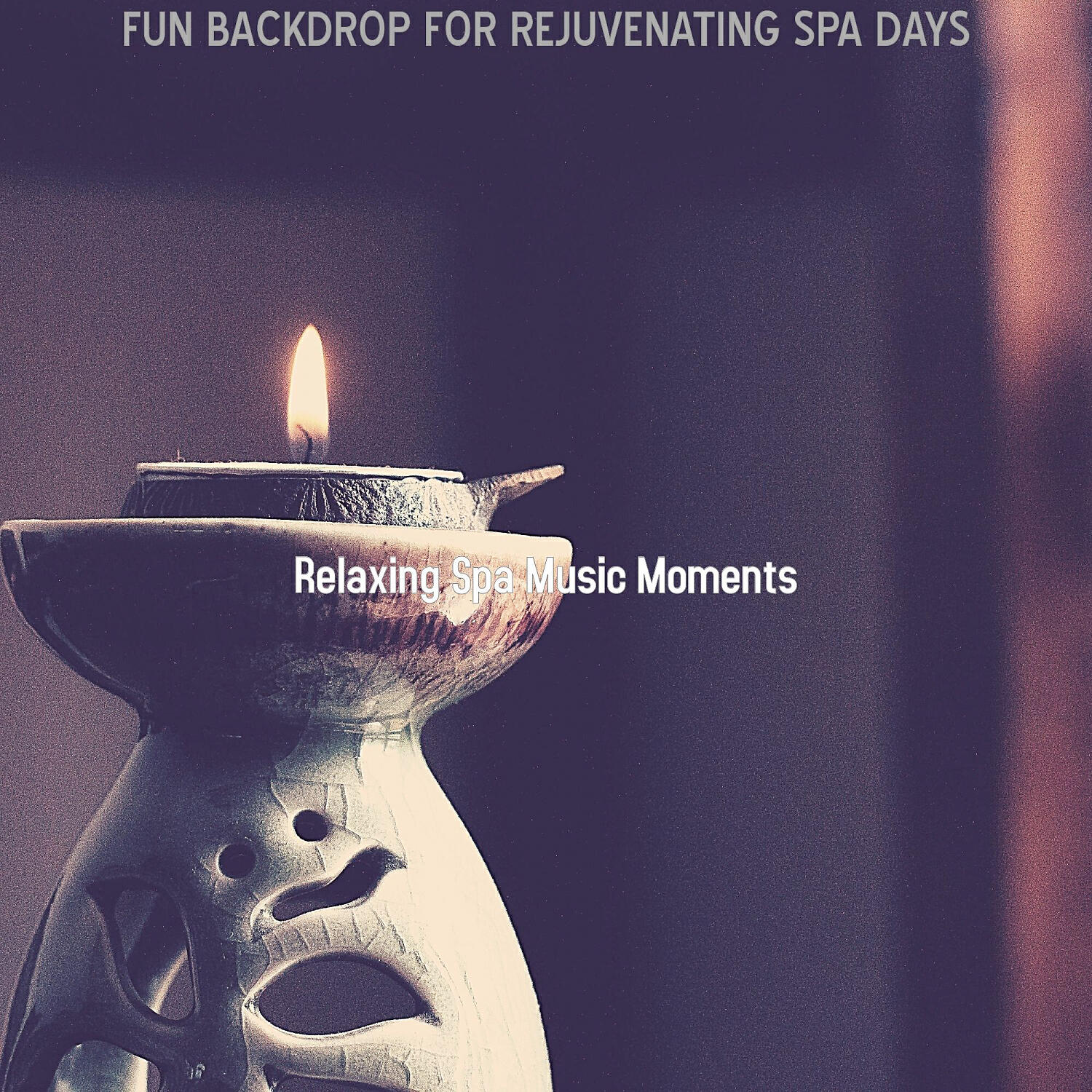 Relaxing Spa Music Moments - Simplistic Moods for Lucid Dreaming