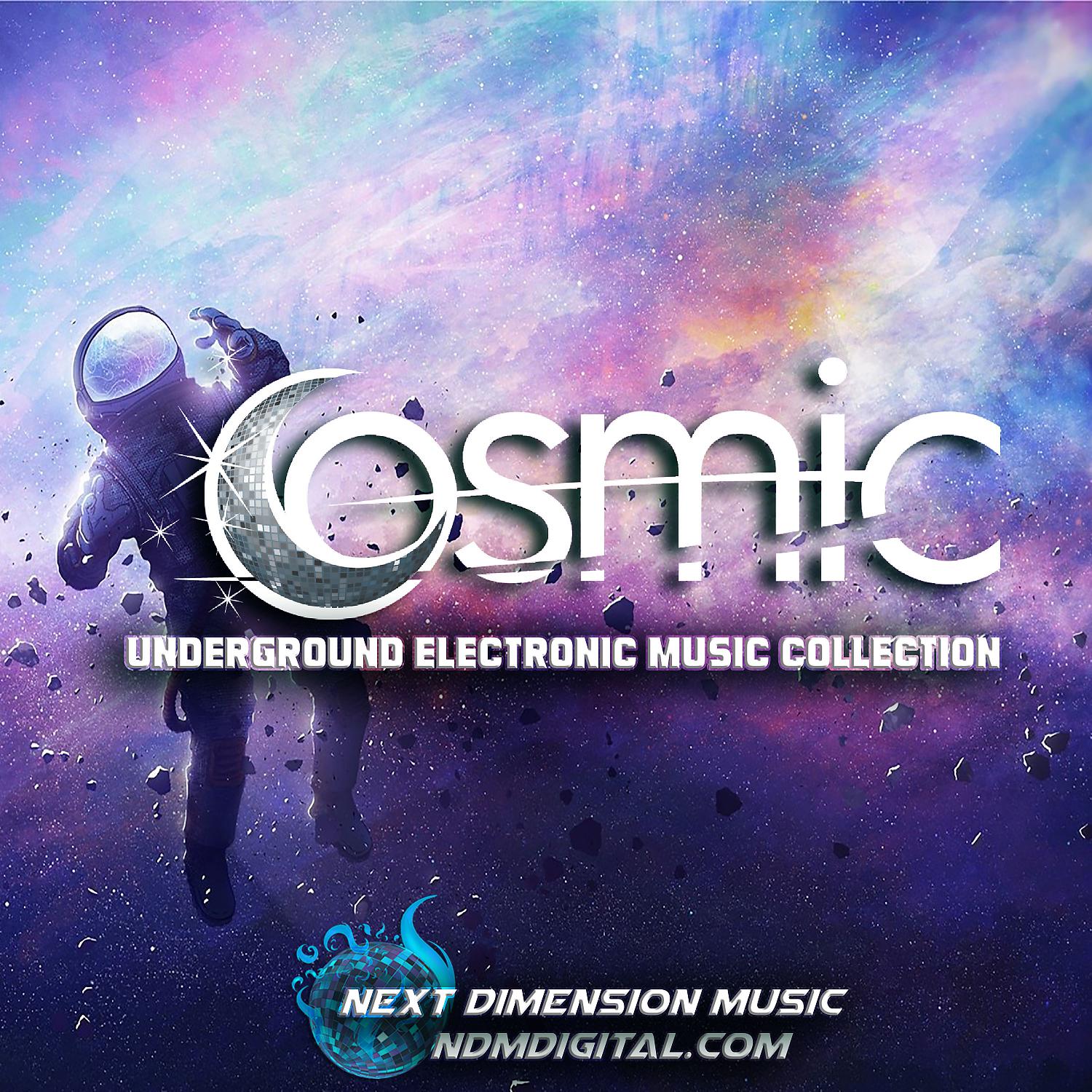 Постер альбома Cosmic Collection 04