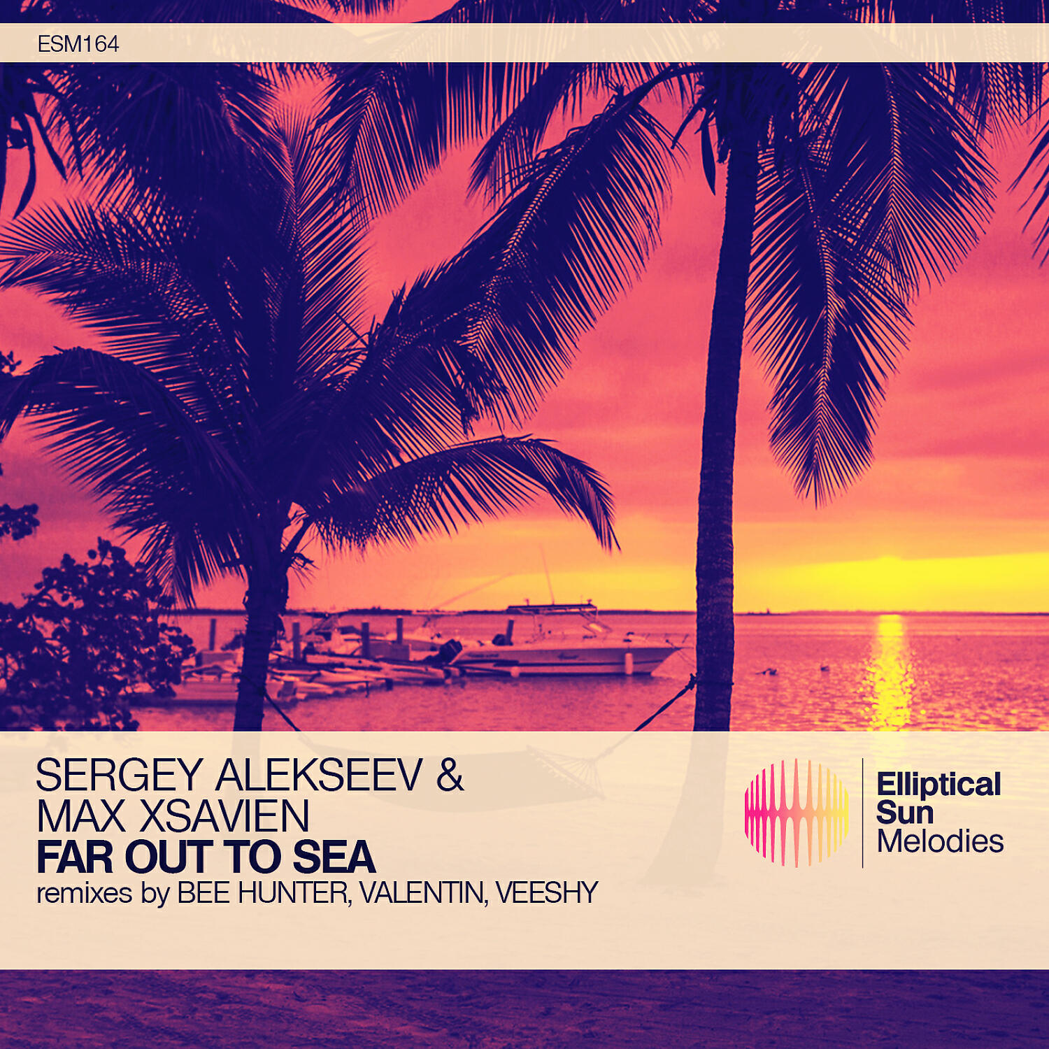 Sergey Alekseev - Far Out To Sea (Bee Hunter Remix)