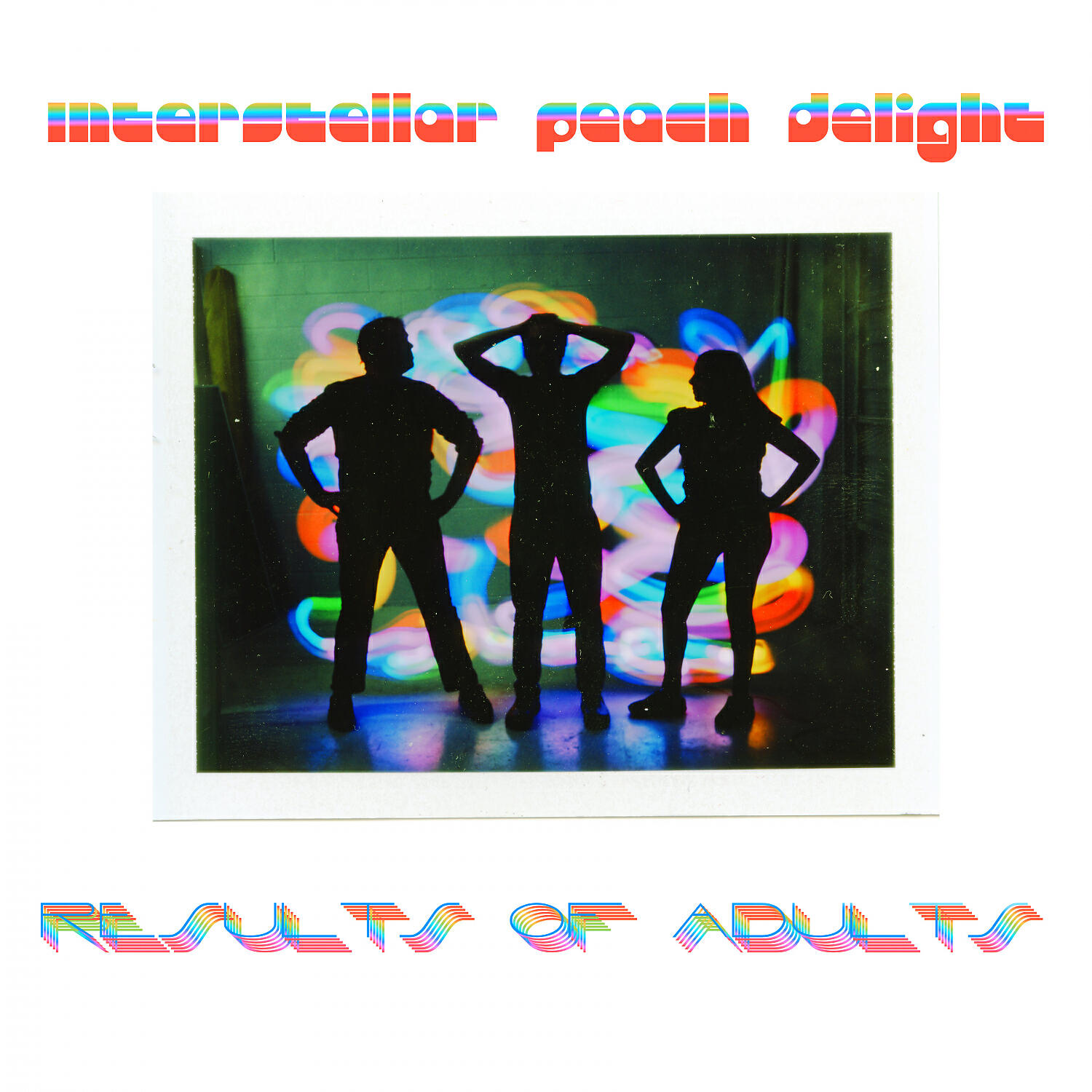 Results of Adults - Light My Flower