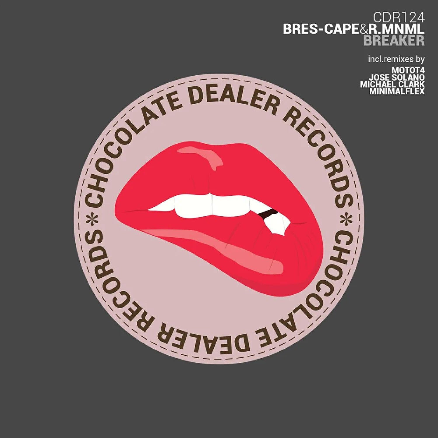 Bres-Cape - Breaker (Minimalflex Remix)