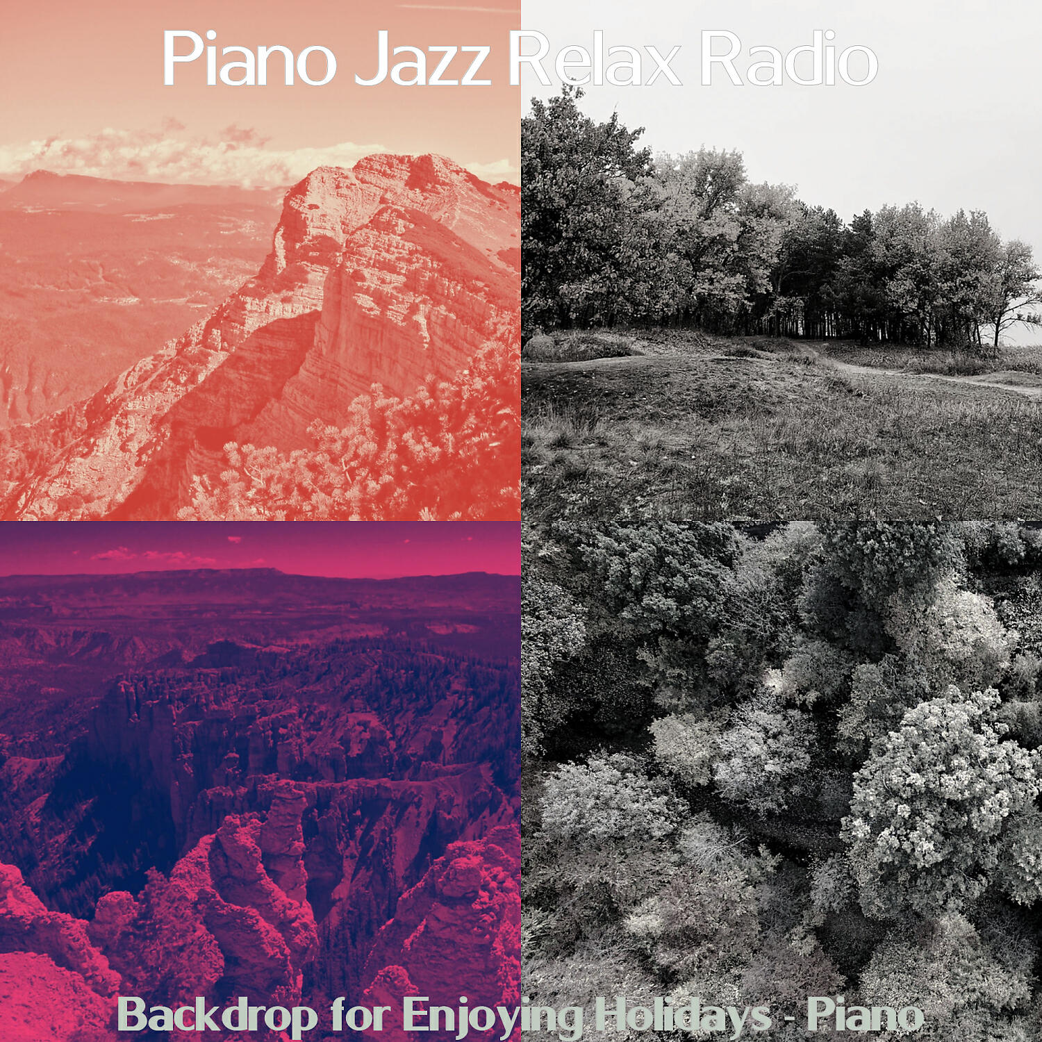Piano Jazz Relax Radio - Inspiring Solo Piano Jazz - Vibe for Relaxing Moods