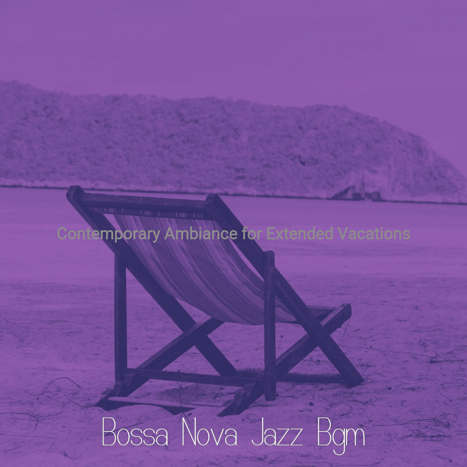 Bossa Nova Jazz Bgm - Retro Ambiance for Tropical Getaways