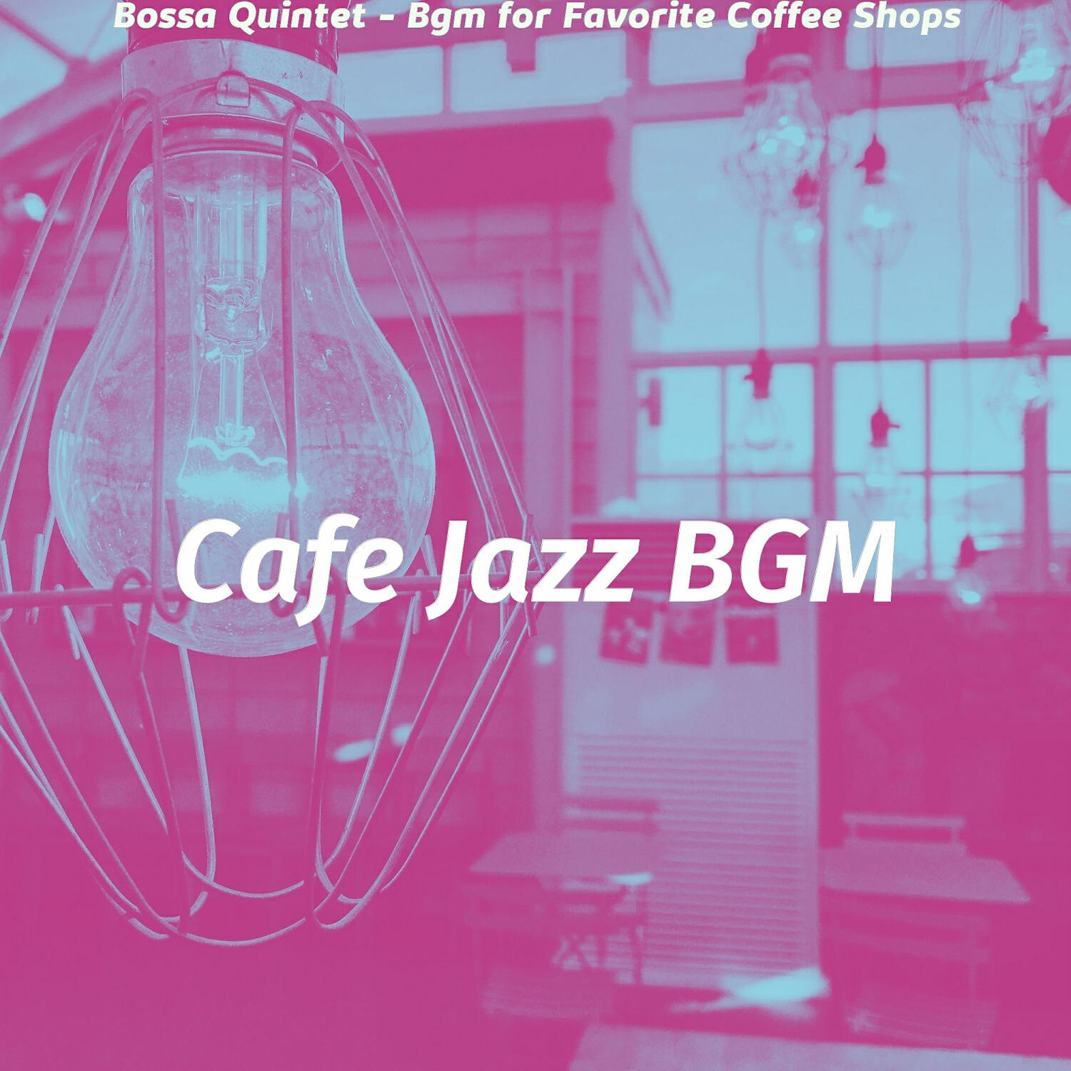 Cafe Jazz BGM - Elegant Saxophone Bossa Nova - Vibe for Favorite Coffee Shops