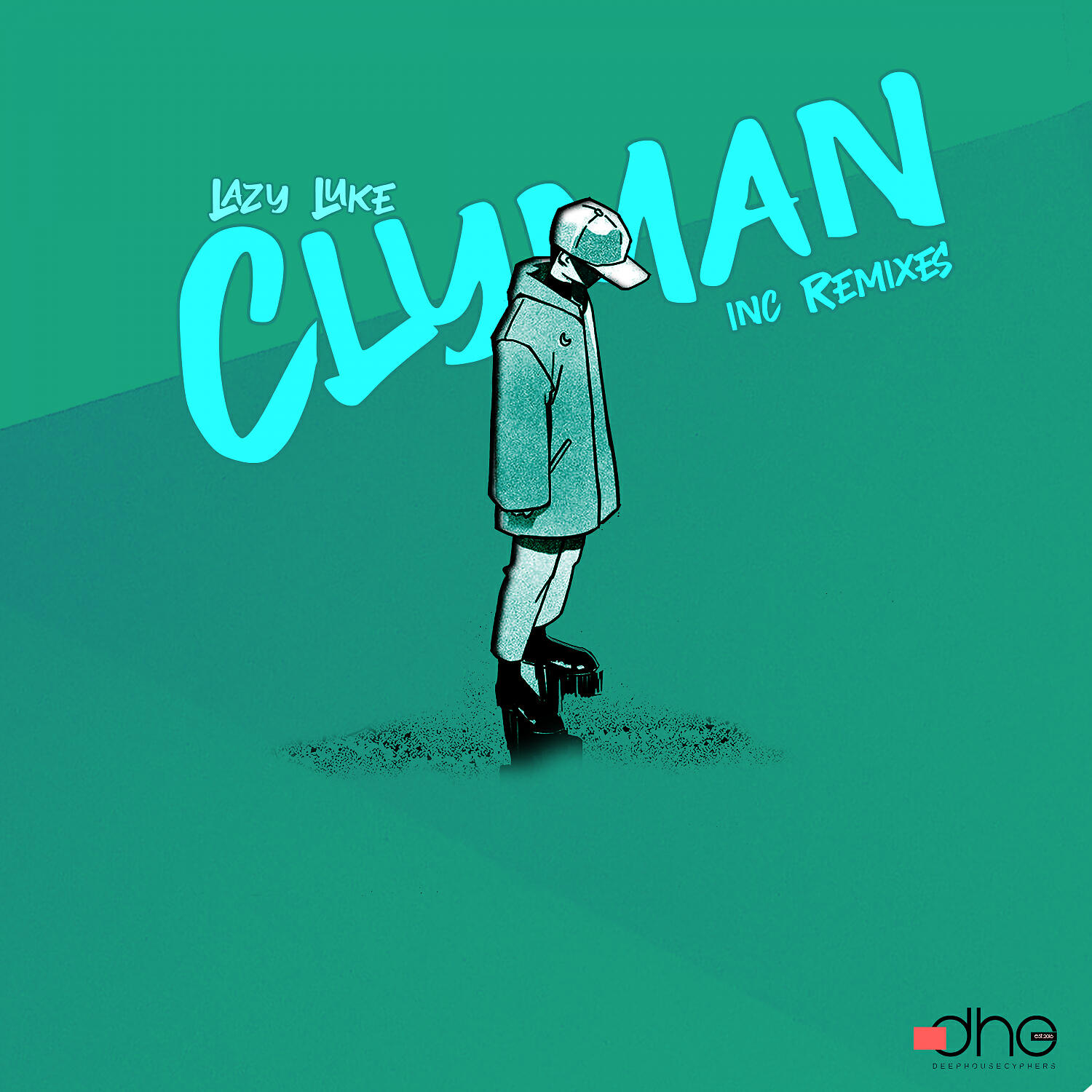 Lazy Luke - Clyman (RaLf's Detroit Dub)