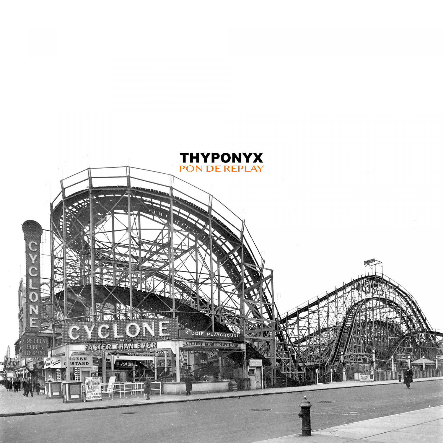 THYPONYX - Pon De Replay