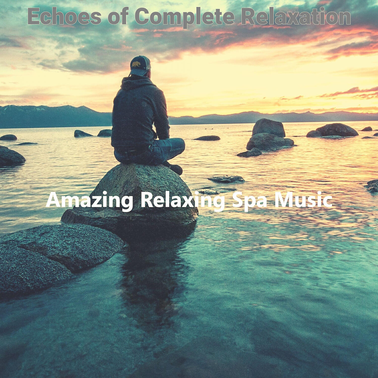 Amazing Relaxing Spa Music - Background for Complete Relaxation