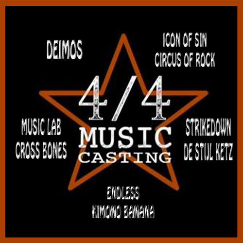 Постер альбома 4/4 Music Casting