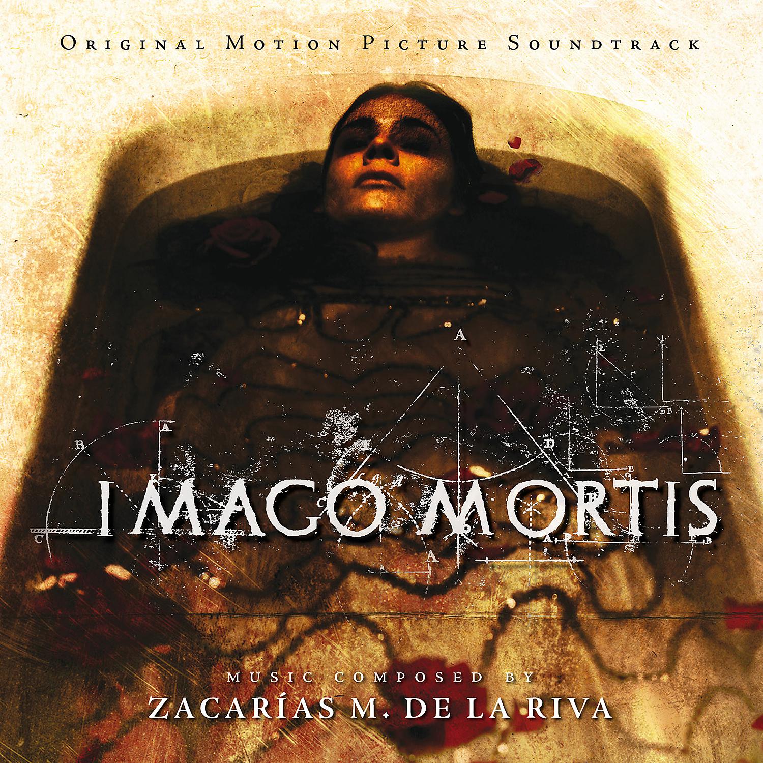 Постер альбома Imago Mortis (Original Motion Picture Soundtrack)