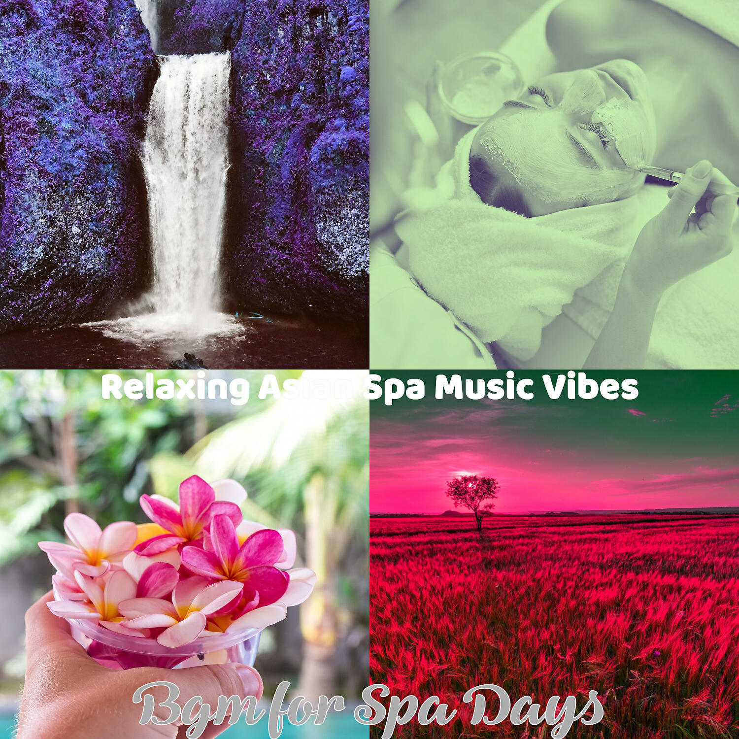 Relaxing Asian Spa Music Vibes - Tremendous Moods for Body Wraps